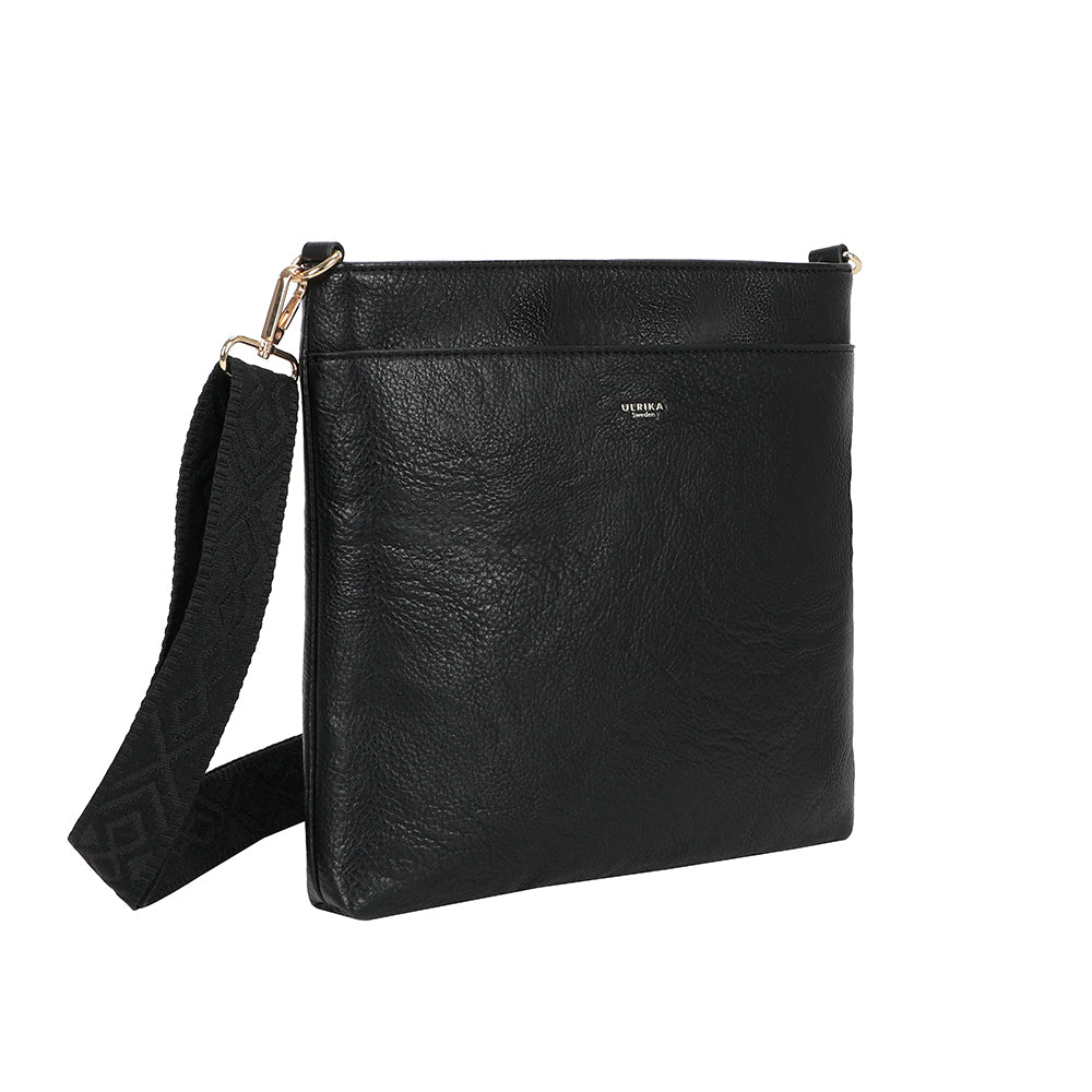 Ulrika Design Axelväska Pocket svart