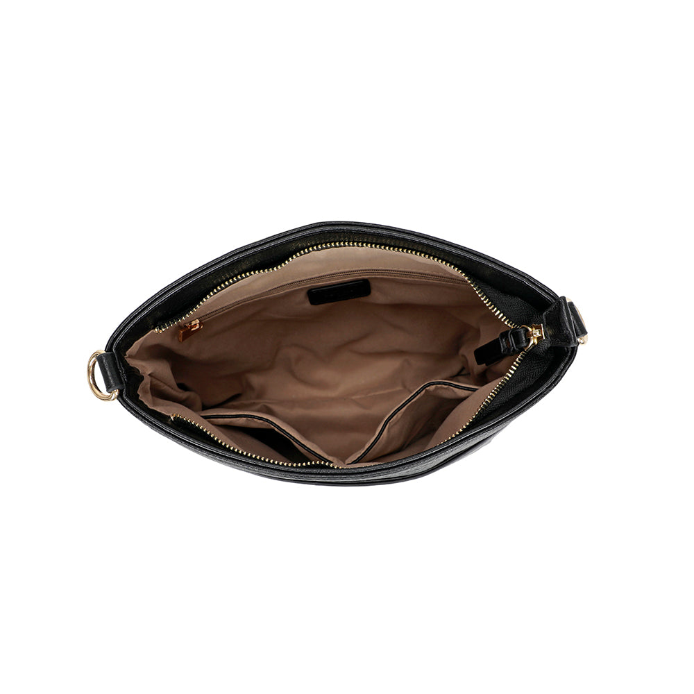 Ulrika Design Axelväska Pocket svart