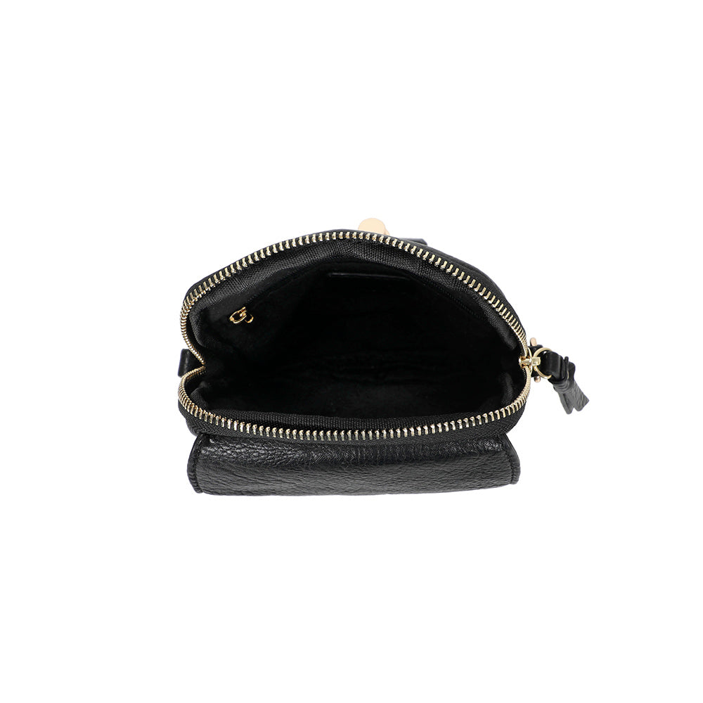 Ulrika Design Mobilväska Pocket svart