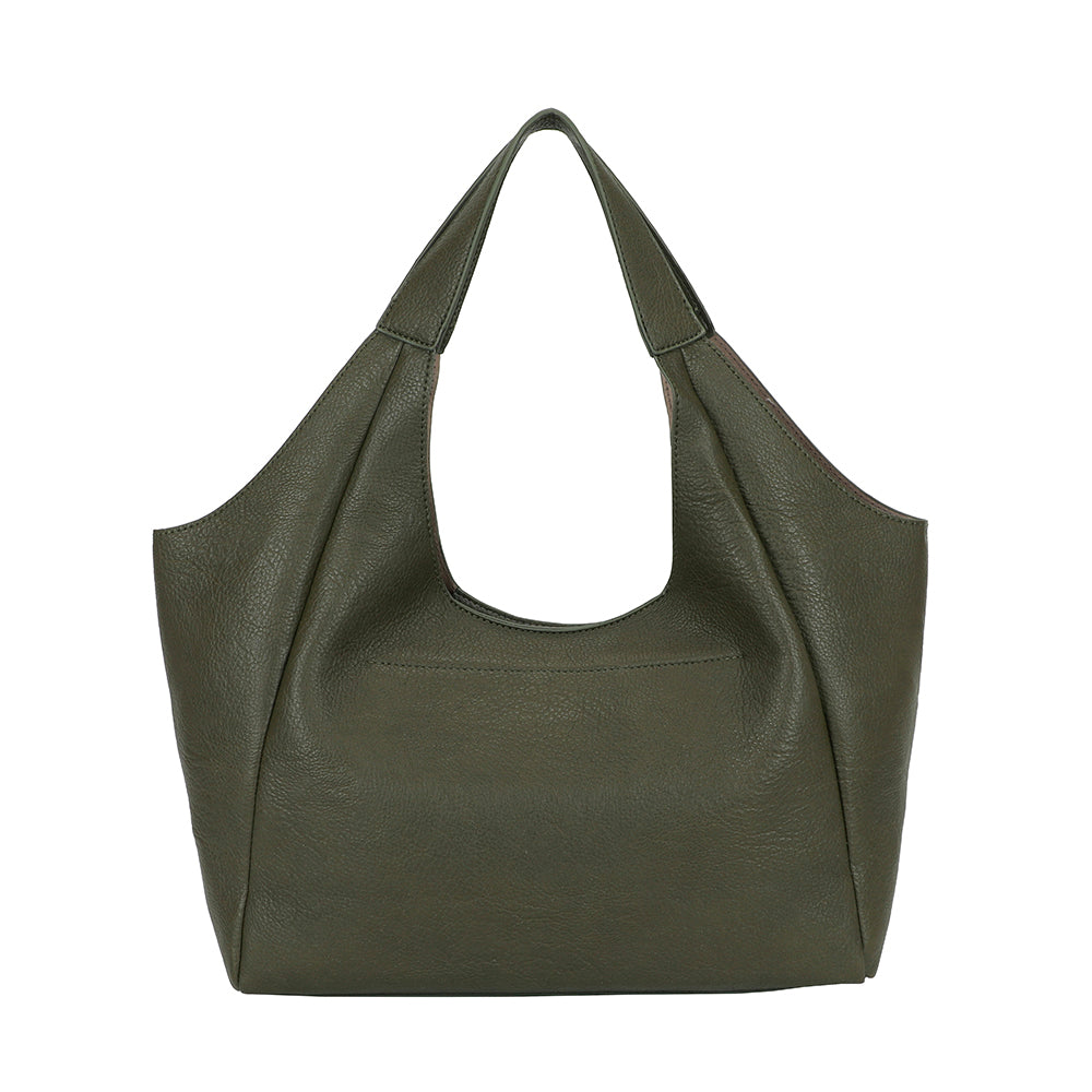 Ulrika Design Kasse Pocket grön