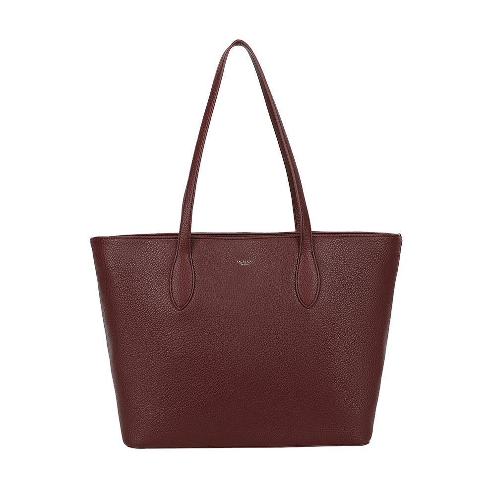 Ulrika Design Shopper Bar burgundy
