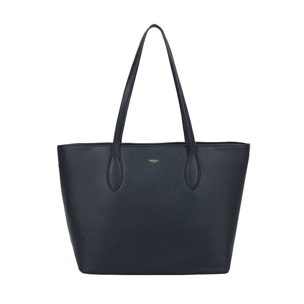 Ulrika Design Shopper Bar marinblå