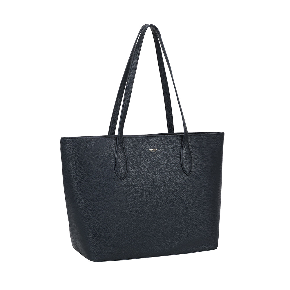 Ulrika Design Shopper Bar marinblå