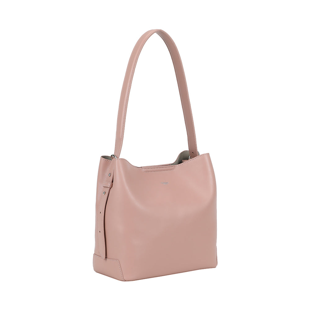 Ulrika Design Bucketbag Minimalism rosa