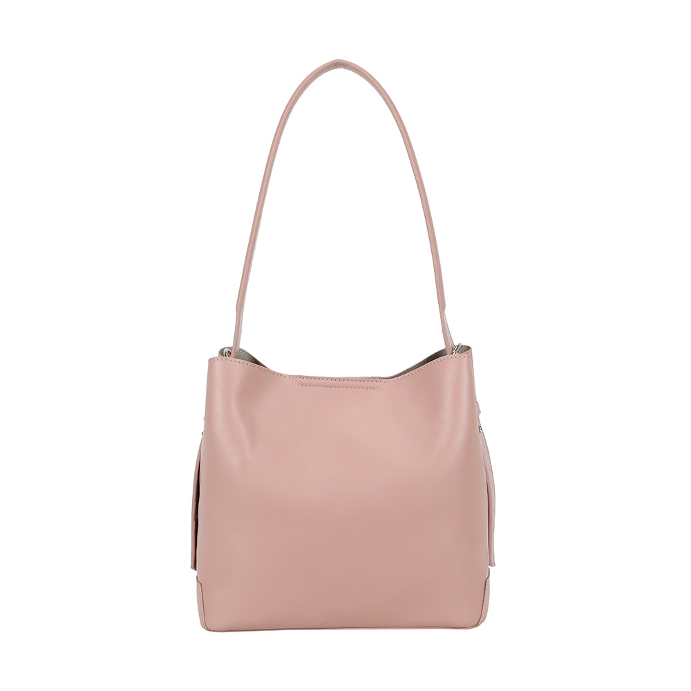 Ulrika Design Bucketbag Minimalism rosa