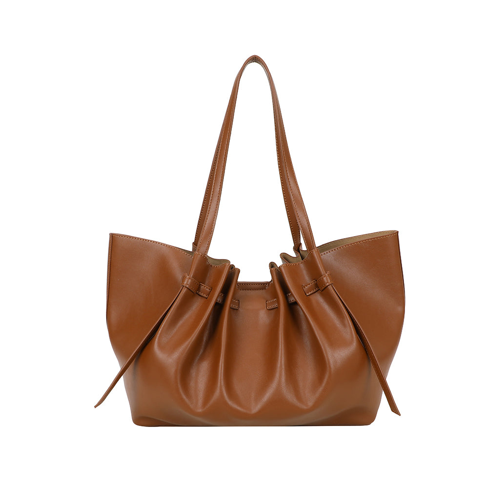 Ulrika Design Kasse Minimalism brun