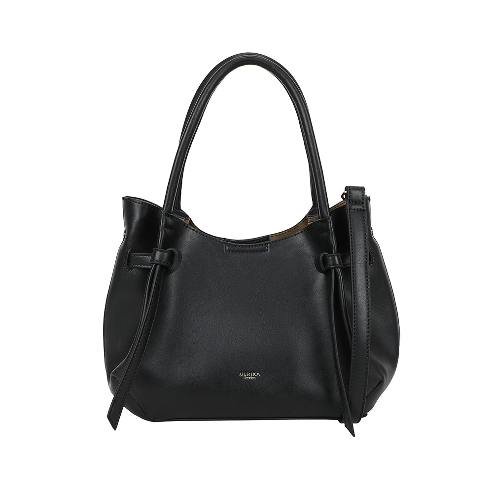 Ulrika Design Handbag Minimalism svart