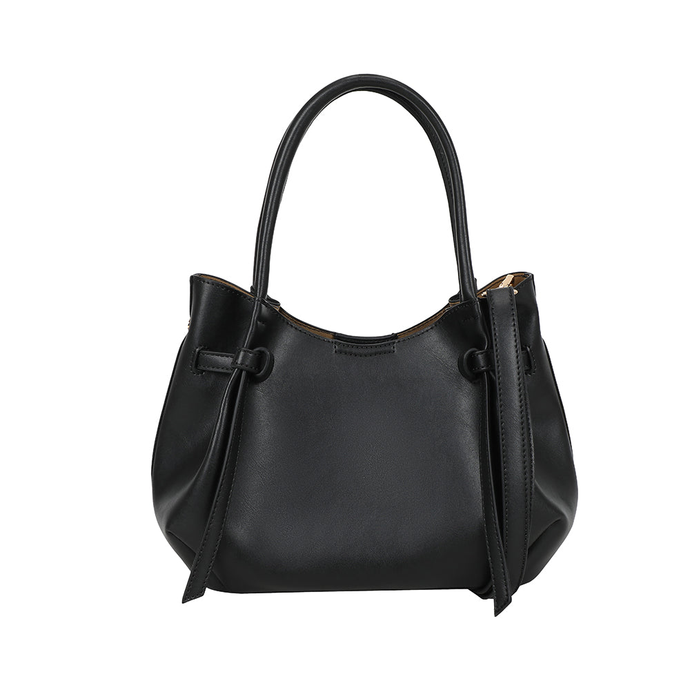 Ulrika Design Handbag Minimalism svart