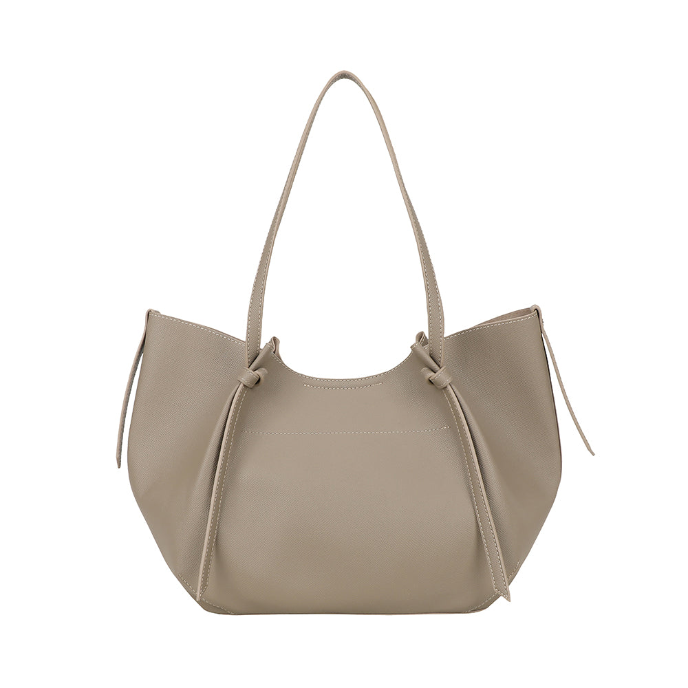 Ulrika Design Kasse Structured taupe