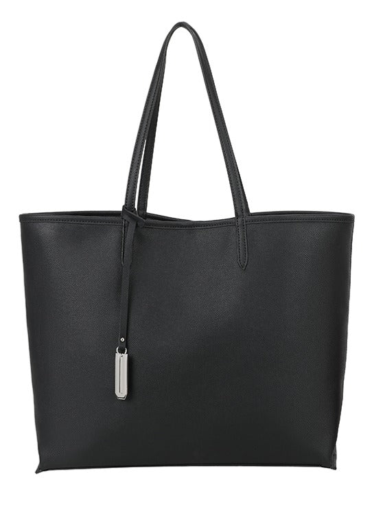 Ulrika Designe Tote Reversible svart