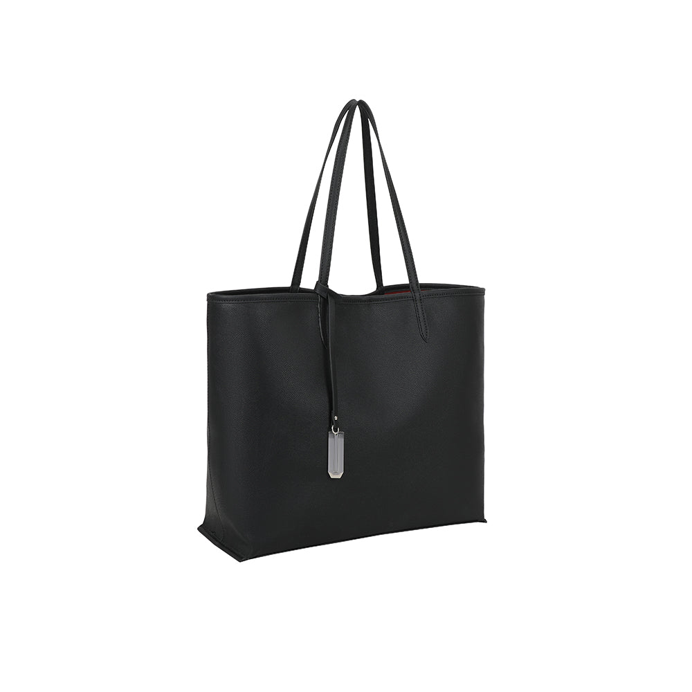 Ulrika Designe Tote Reversible svart