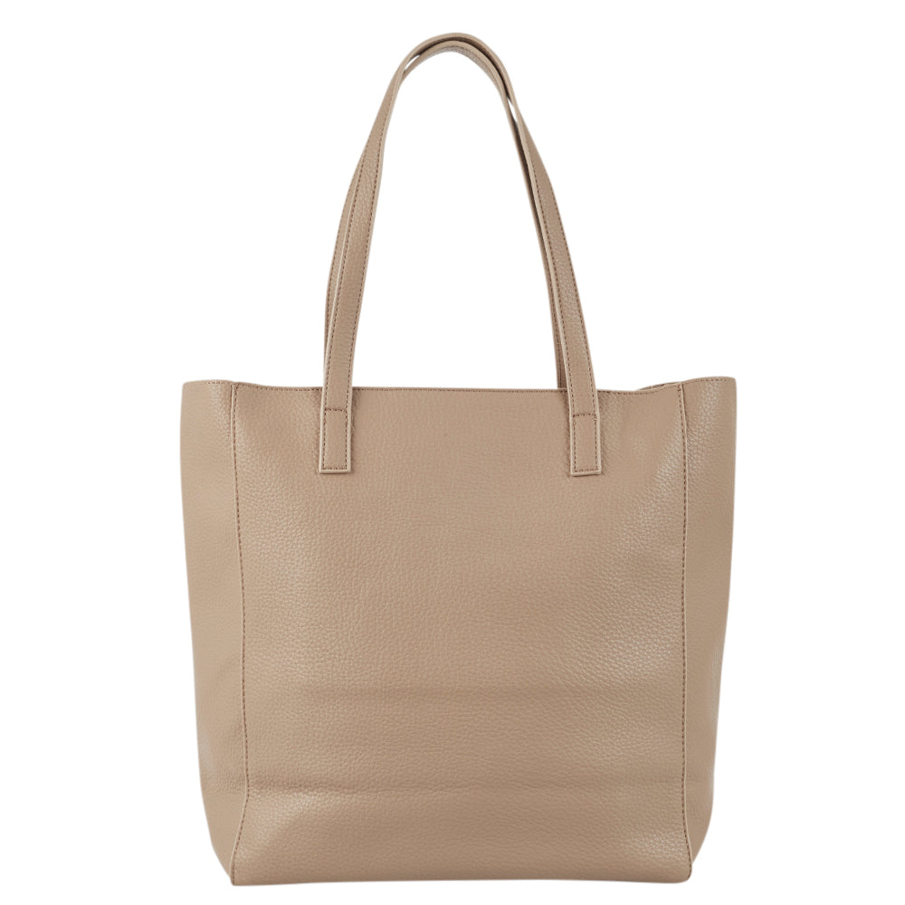 Ulrika Design Shopper Dollar taupe