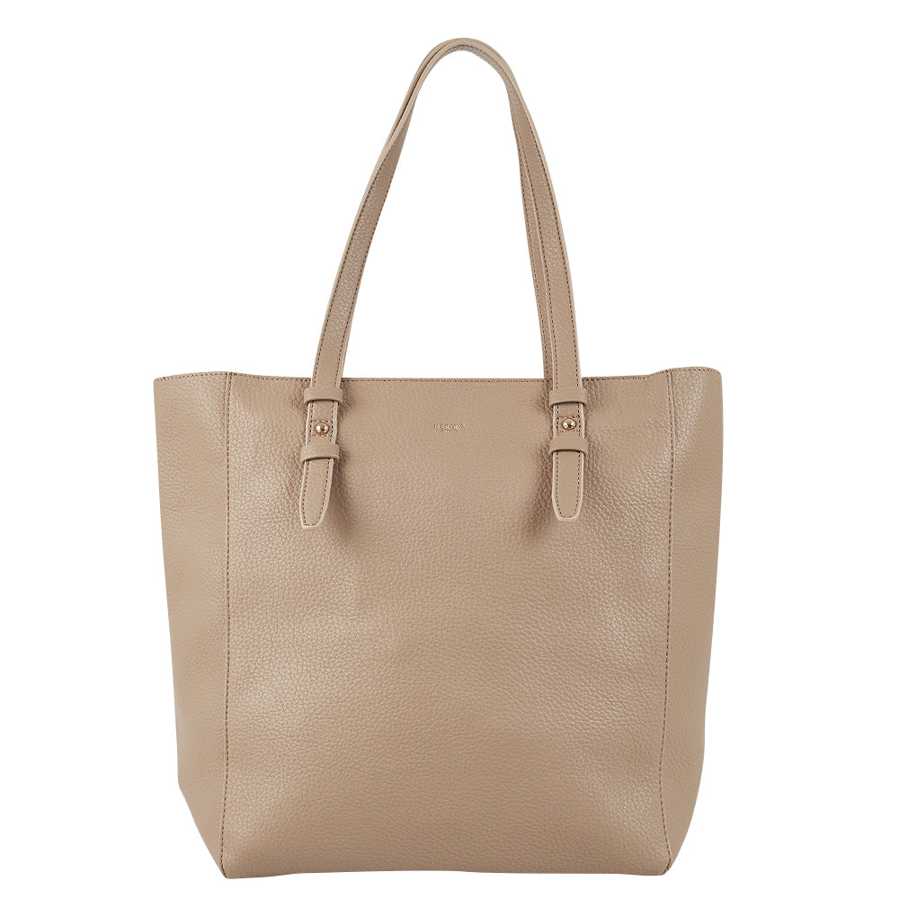 Ulrika Design Shopper Dollar taupe