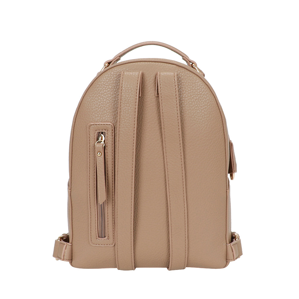 Ulrika Design Ryggsäck M Dollar Camel