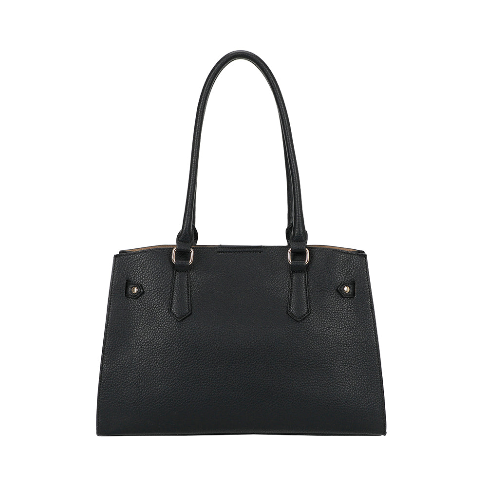 Ulrika Design Handbag Paris svart