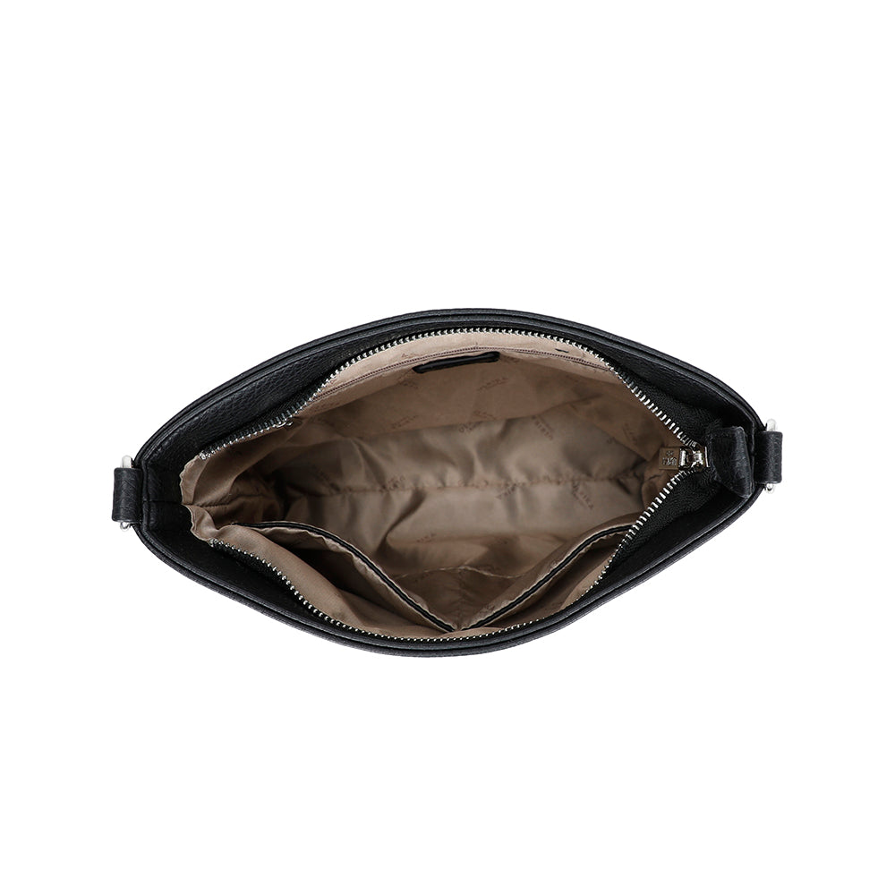 Ulrika Design Crossbody svart