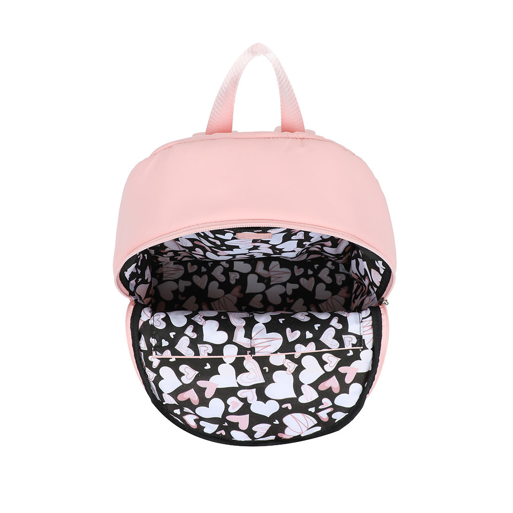 Ulrika Design Ryggsäck M Kids rosa
