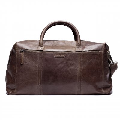 Springfield Weekendbag skinn