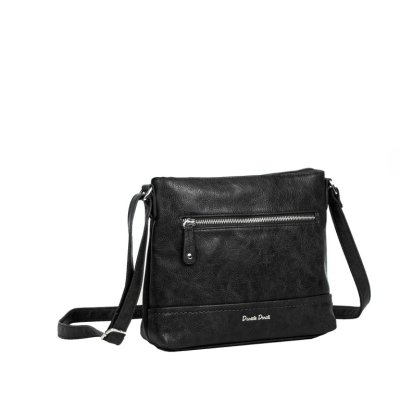 Daniele Donati Crossbody svart