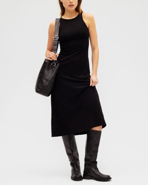 Saddler Totebag Elsa svart