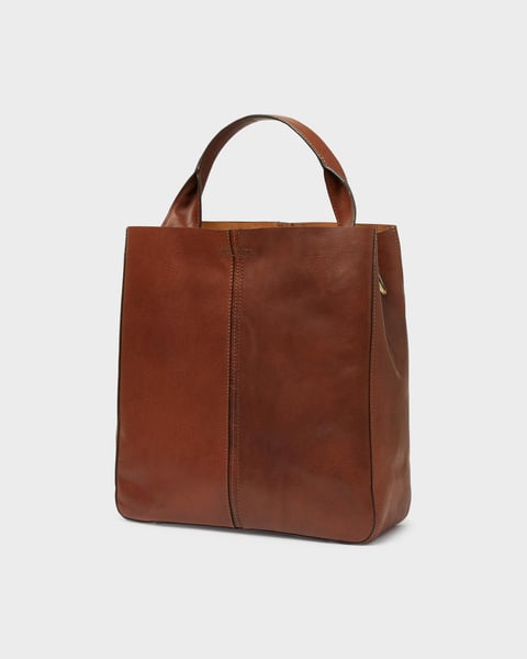 Saddler Totebag Elsa brun