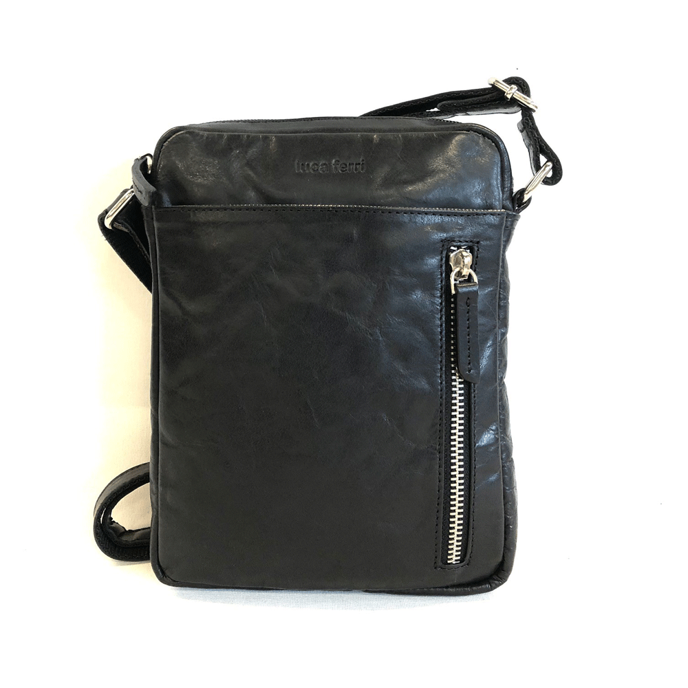 Luca Ferri Crossbody svart