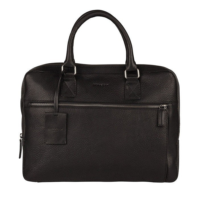 Burkely Odell Laptopbag 13,3" svart