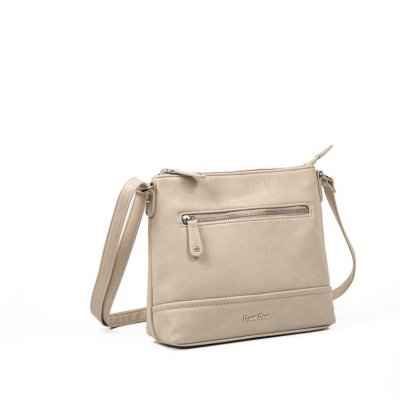 Daniele Donati Crossbody beige