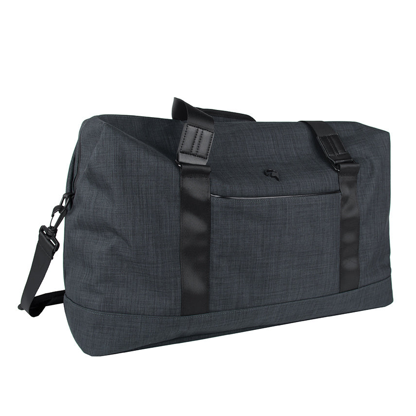 North Pioneer Weekendbag  svart