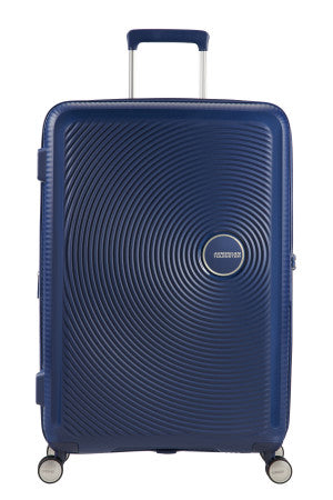American Tourister SOUNDBOX SPINNER 67/24 TSA EXP MIDNIGHT NAVY
