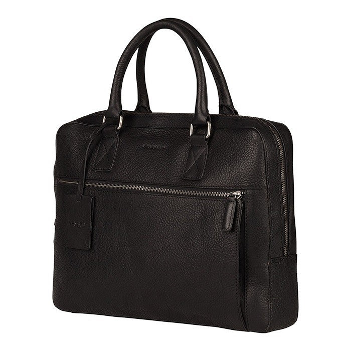 Burkely Odell Laptopbag 13,3" svart