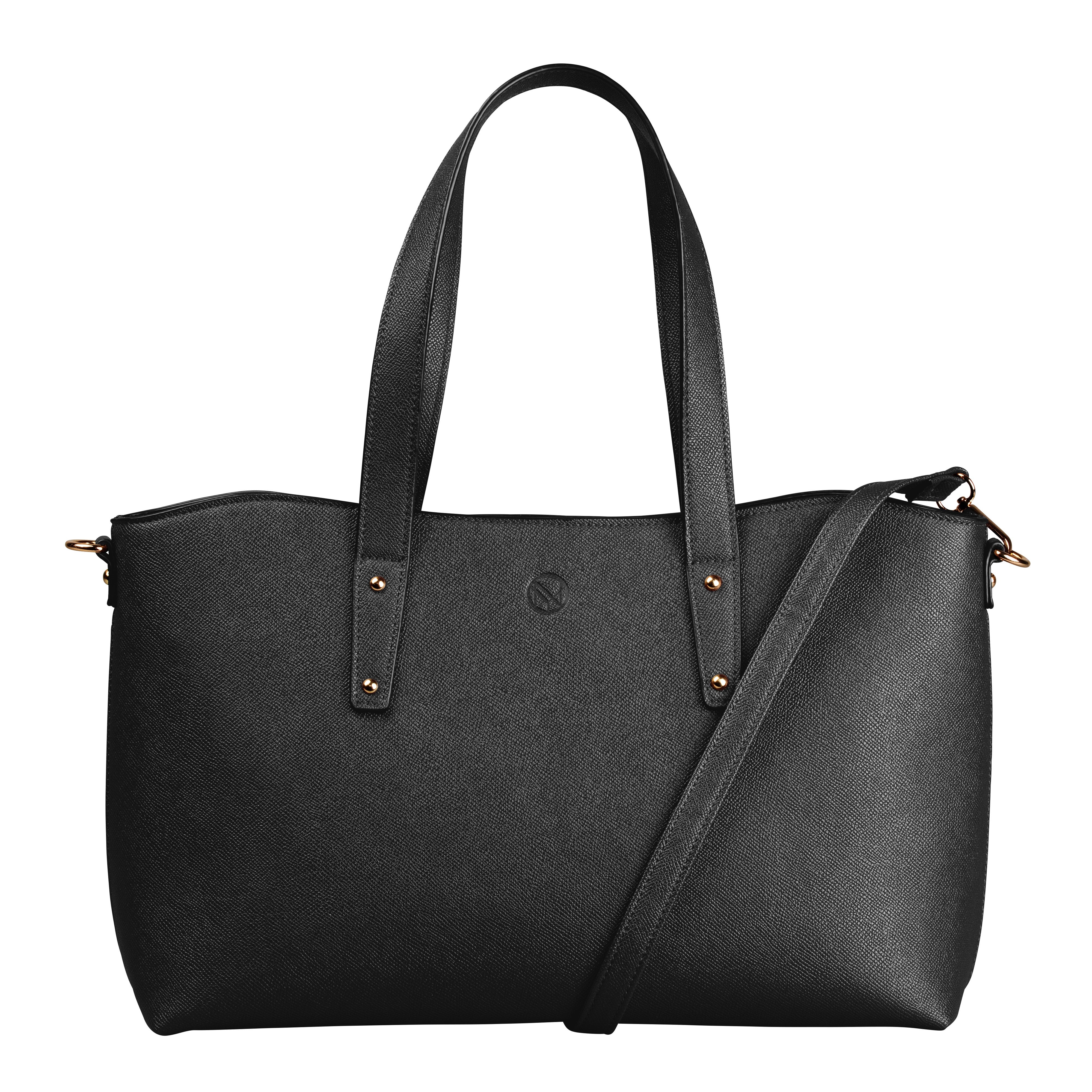 NYPD Handbag svart