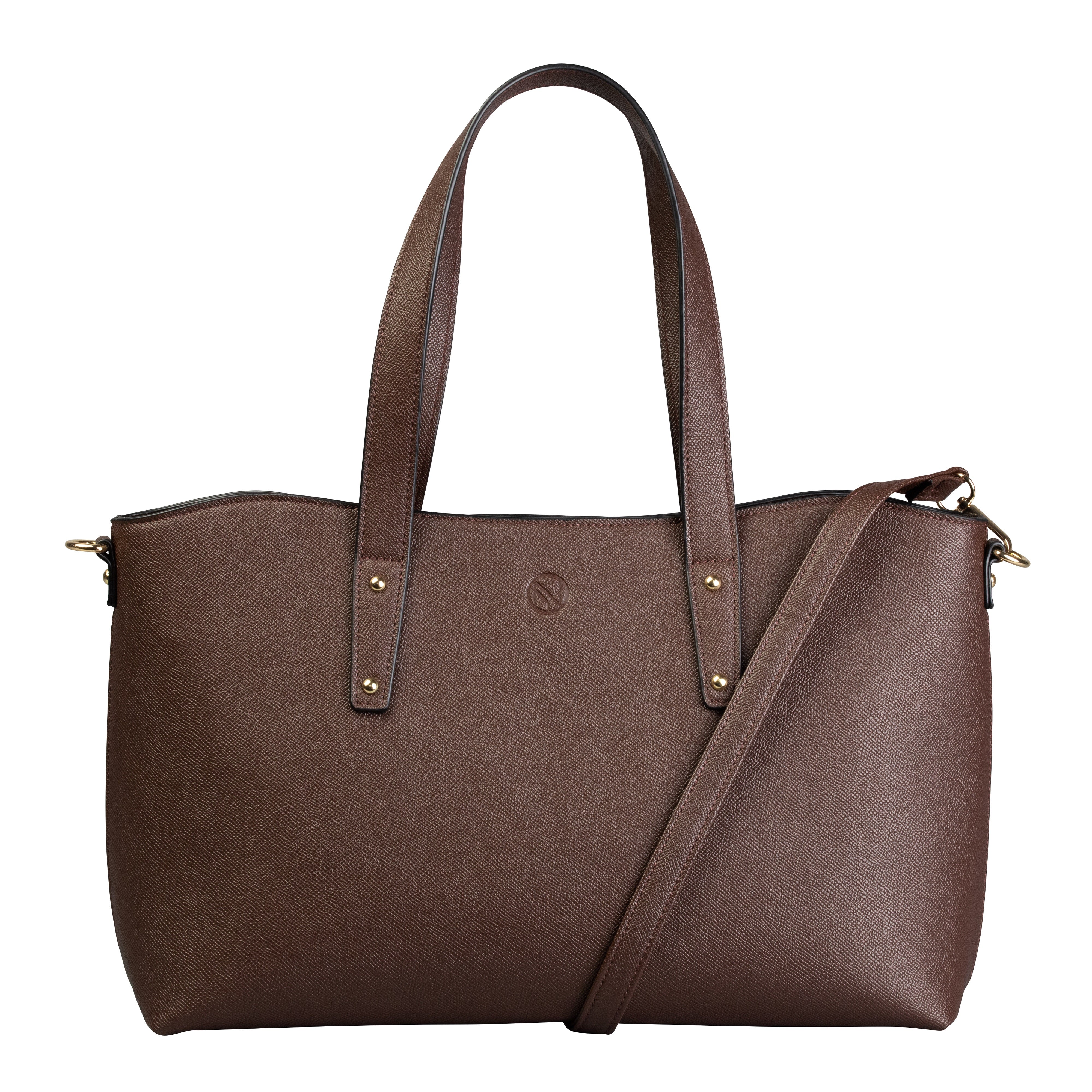 NYPD Handbag brun