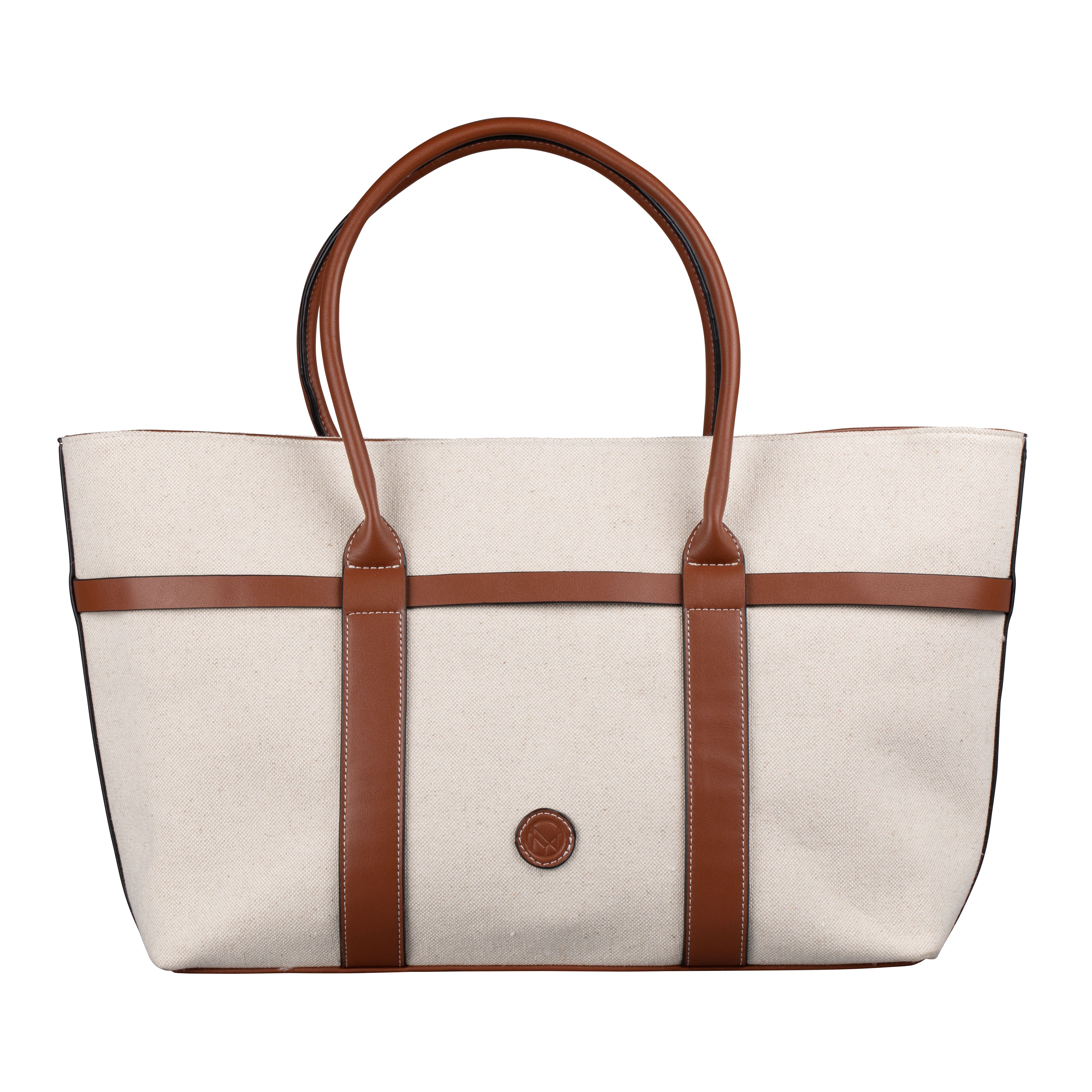 NYPD Shopper beige/brun