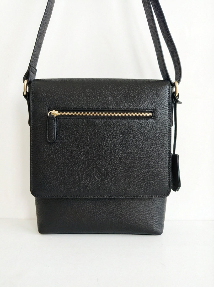 NYPD Crossbody Svart