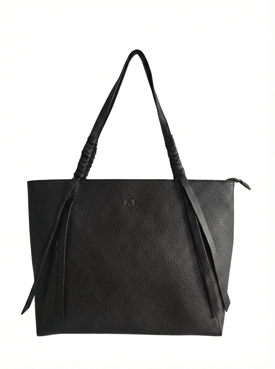 NYPD Tote Svart