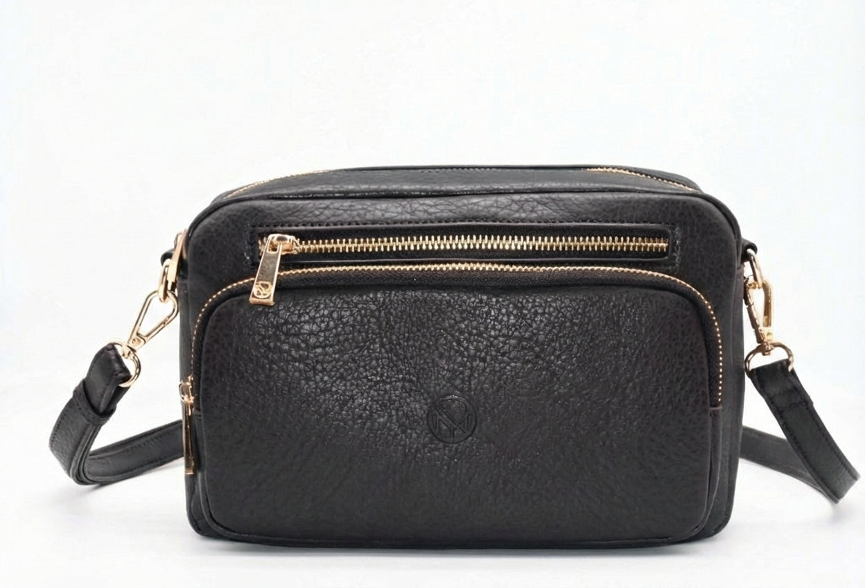 NYPD Crossbody Svart