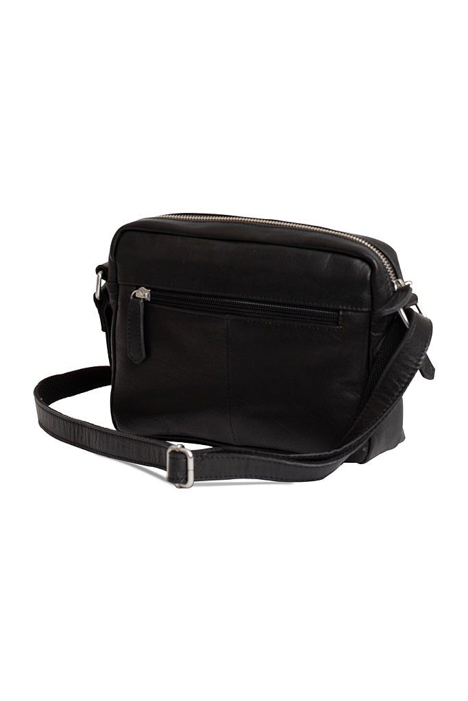 Aroqa Crossbody svart