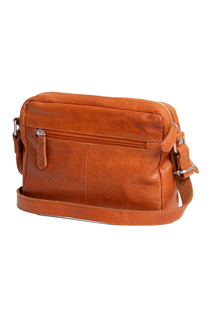 Aroqa Crossbody brandy