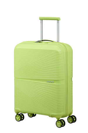 American Tourister AIRCONIC SPINNER 55/20 TSA ELEKTRISK LIME