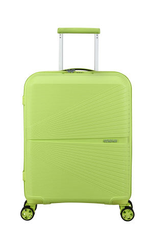 American Tourister AIRCONIC SPINNER 55/20 TSA ELEKTRISK LIME