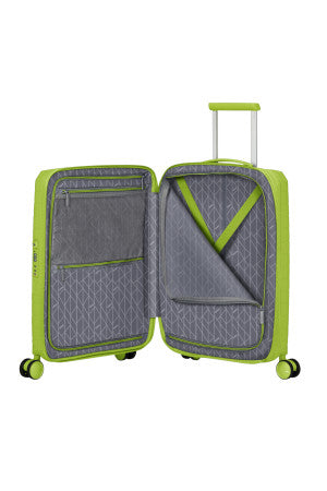 American Tourister Fastforward 55 cm exp lime