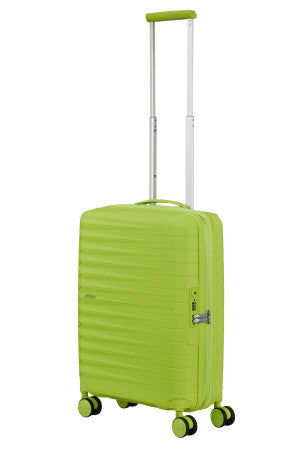American Tourister Fastforward 55 cm exp lime