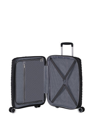 American Tourister Flytwist 55 cm exp svart