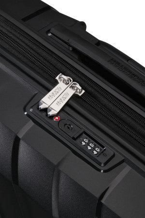 American Tourister Flytwist 67 cm exp svart