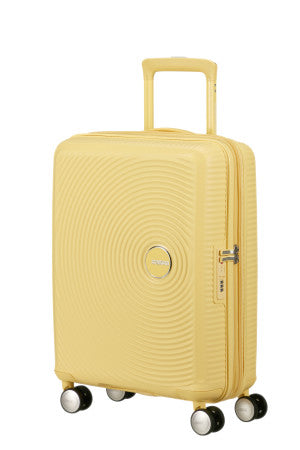 American Tourister SOUNDBOX SPINNER 55/20 TSA EXP PASTEL GUL