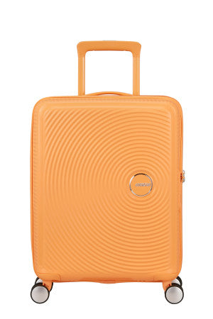 American Tourister SOUNDBOX SPINNER 55/20 TSA EXP PAPAYA POP