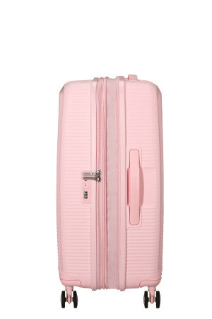American Tourister SOUNDBOX SPINNER 67/24 TSA EXP PASTEL ROSA