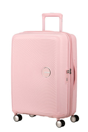 American Tourister SOUNDBOX SPINNER 67/24 TSA EXP PASTEL ROSA