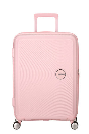 American Tourister SOUNDBOX SPINNER 67/24 TSA EXP PASTEL ROSA